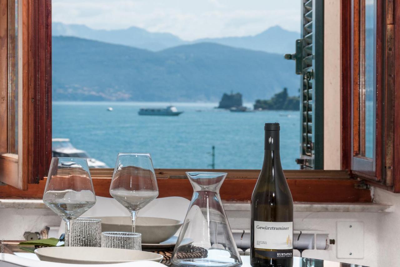 Sea View Apartment In Front Of The Sea Porto Venere Exteriér fotografie