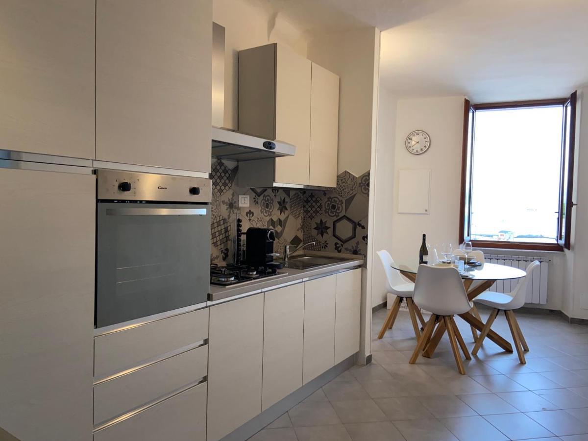 Sea View Apartment In Front Of The Sea Porto Venere Exteriér fotografie