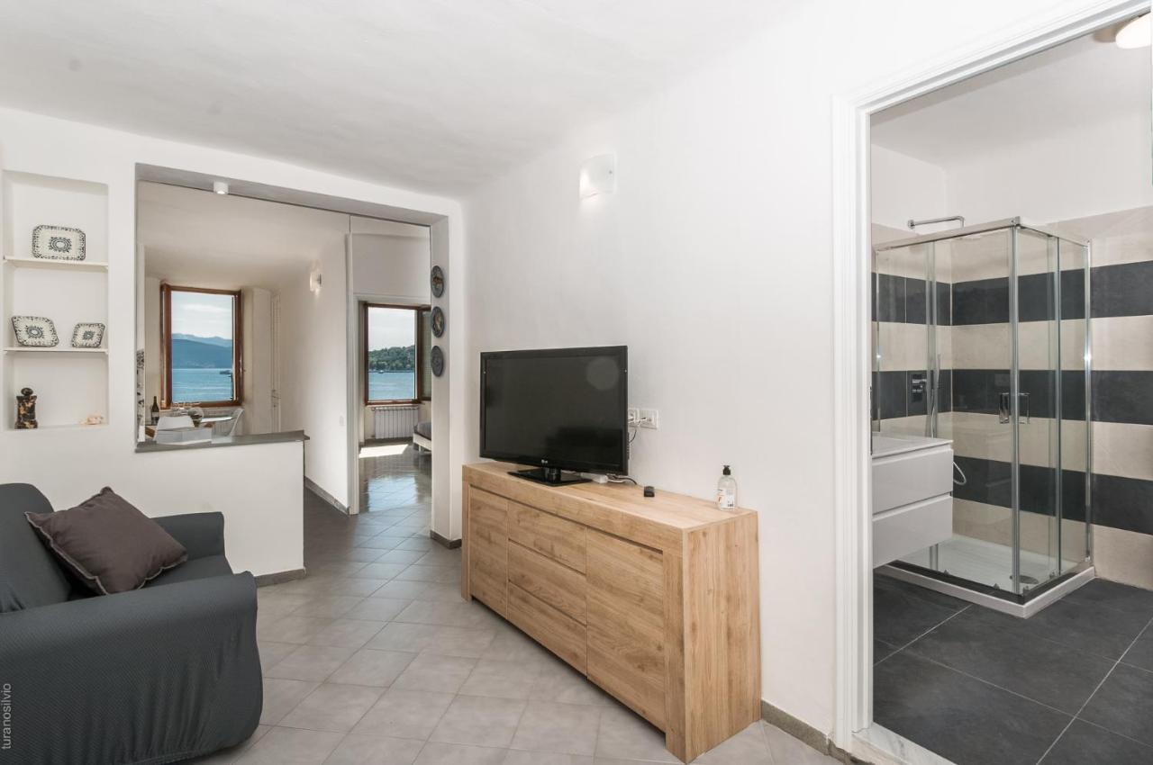 Sea View Apartment In Front Of The Sea Porto Venere Exteriér fotografie