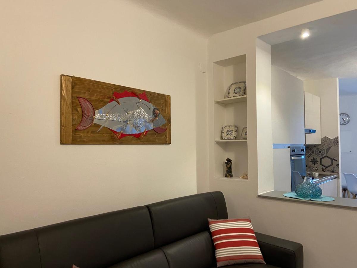 Sea View Apartment In Front Of The Sea Porto Venere Exteriér fotografie