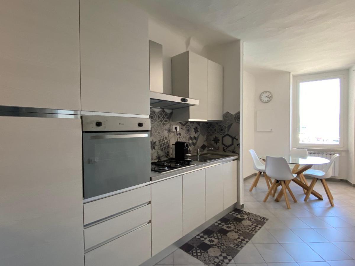 Sea View Apartment In Front Of The Sea Porto Venere Exteriér fotografie
