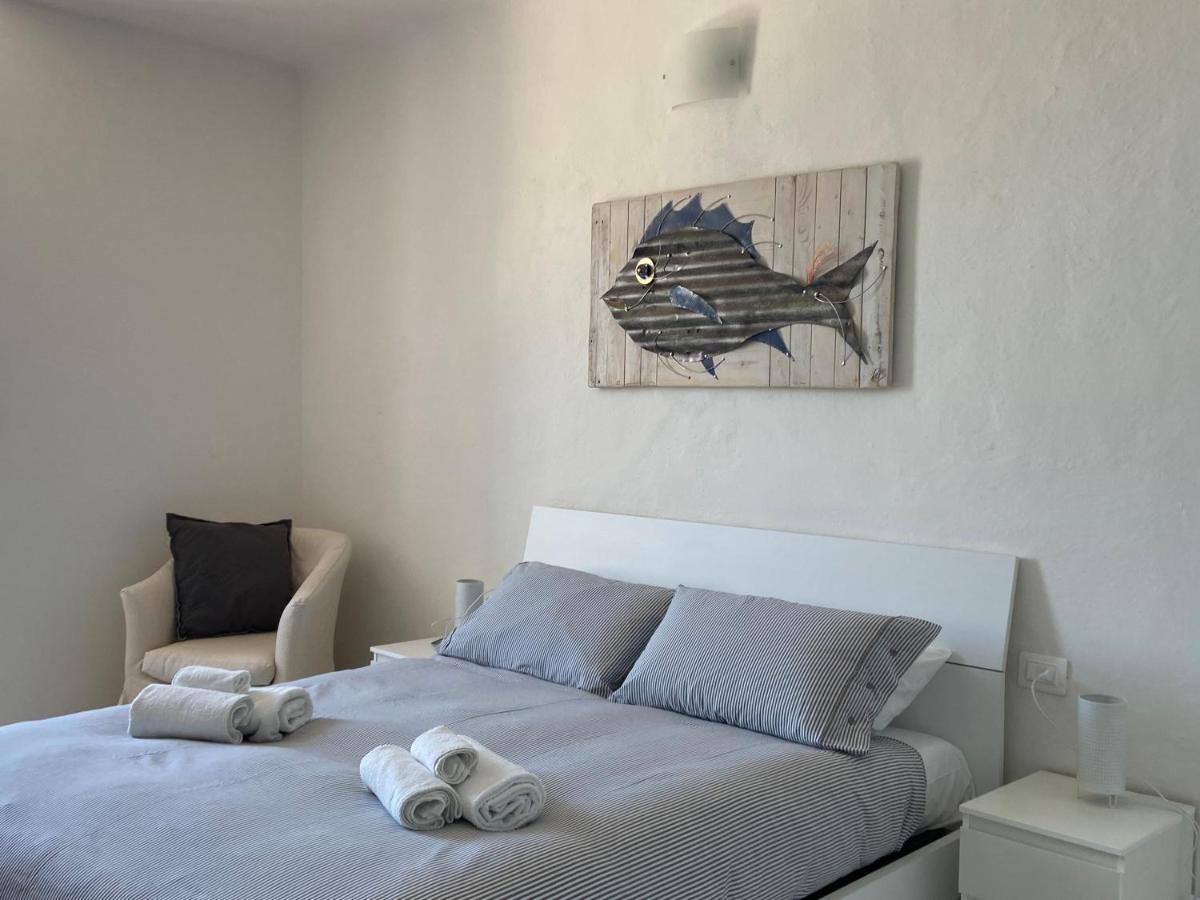 Sea View Apartment In Front Of The Sea Porto Venere Exteriér fotografie