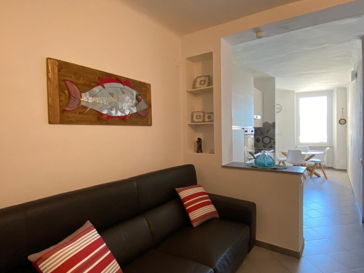 Sea View Apartment In Front Of The Sea Porto Venere Exteriér fotografie